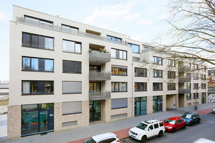 RESIDENTIAL DEVELOPMENT COLOGNE