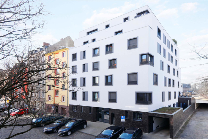 RESIDENTIAL DEVELOPMENT COLOGNE