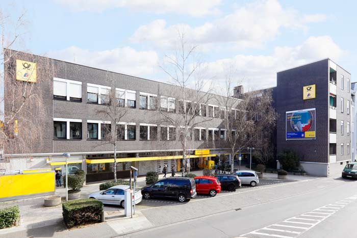 COMMERCIAL PROPERTY BONN