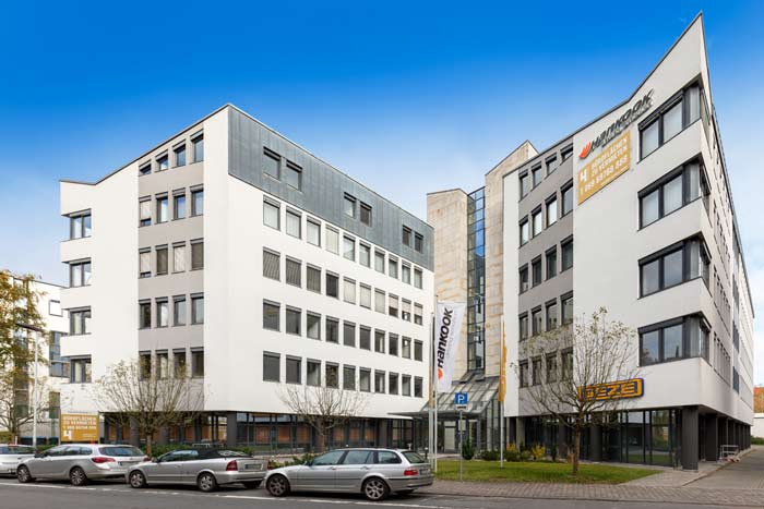 OFFICE BUILDING NEU-ISENBURG