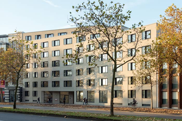 RESIDENTIAL DEVELOPMENT COLOGNE