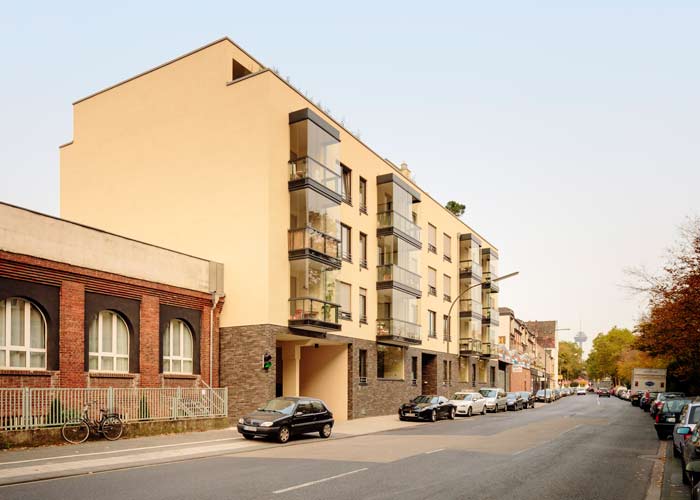 RESIDENTIAL DEVELOPMENT COLOGNE