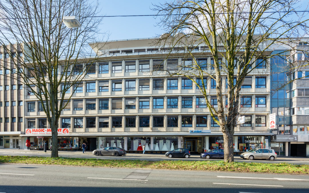 COMMERCIAL PROPERTY DORTMUND