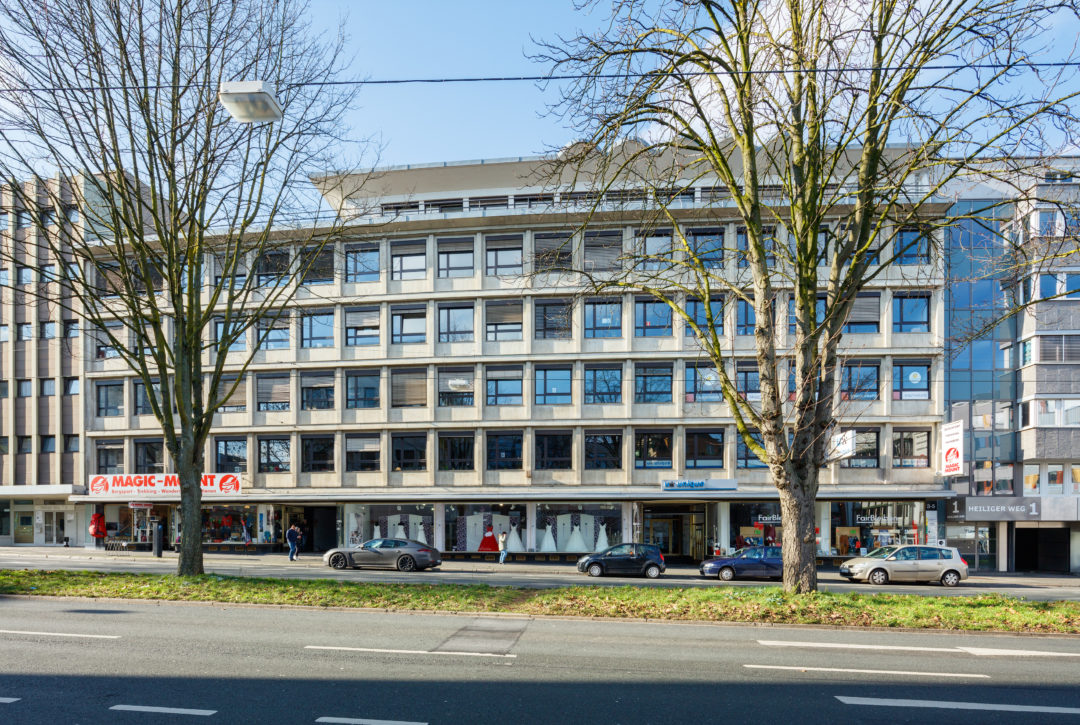 COMMERCIAL PROPERTY DORTMUND