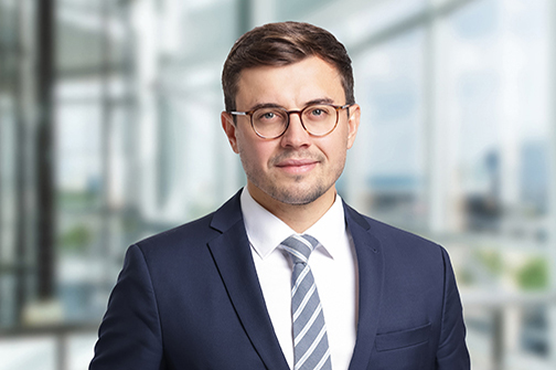 Nikolai Degtjarev DR. JAN MATAUSCHEK